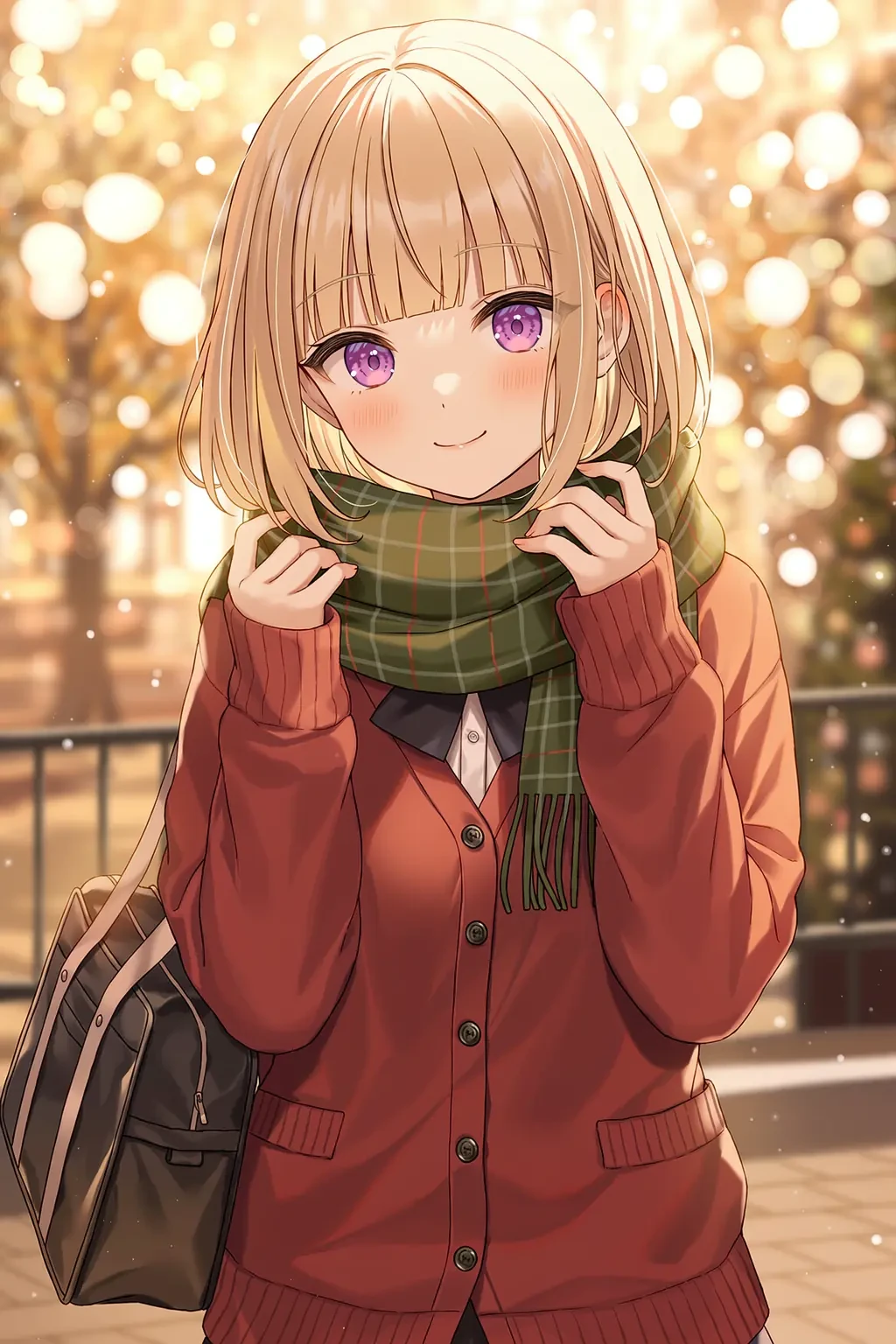 Light quality tags
